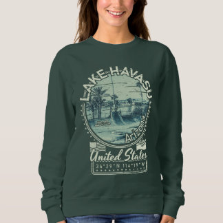 SWEATSHIRT LAKE HAVASU - ARIZONA