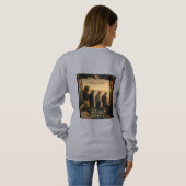 Sweatshirt L'album Windows : une parodie (Dos entier)