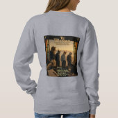 Sweatshirt L'album Windows : une parodie (Dos)