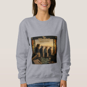 Sweatshirt L'album Windows : une parodie