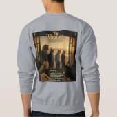 Sweatshirt L'album Windows : une parodie (Dos)