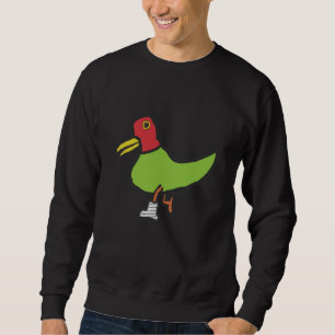 Sweatshirt Lame Duck
