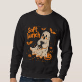 Sweatshirt Lancement souple | ExDesigner | Halloween (Devant)