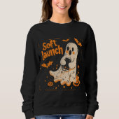 Sweatshirt Lancement souple | ExDesigner | Halloween (Devant)