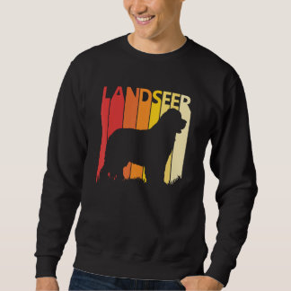 Sweatshirt Landseer Dog
