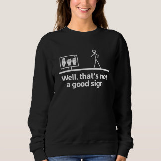 Sweatshirt Langue des signes américaine Asl 2