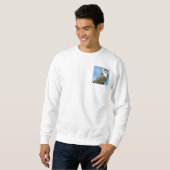 Sweatshirt Lanner Falcon perché (Devant entier)