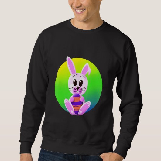 Sweatshirt Lapin 1 (Devant)