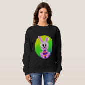 Sweatshirt Lapin 1 (Devant entier)