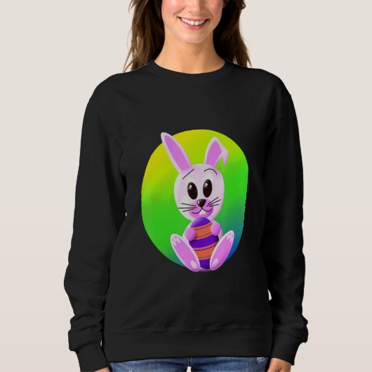 Sweatshirt Lapin 1 (Devant)