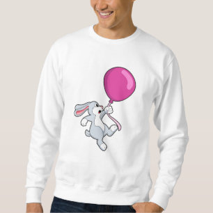Sweatshirt Lapin avec ballon
