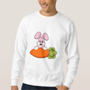 Sweatshirt Lapin avec carotte