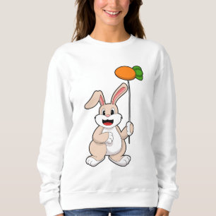 Sweatshirt Lapin avec carotte comme ballon.PNG