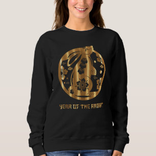 Sweatshirt Lapin Bonne Année Chinoise 2023