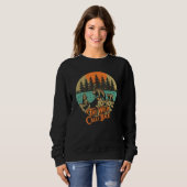 Sweatshirt L'appel sauvage (Devant entier)