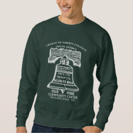 Sweatshirt - Large Logo (Front & Back)