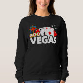 Sweatshirt Las Vegas (Devant)