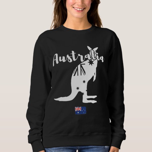 Sweatshirt L'Australie (Devant)