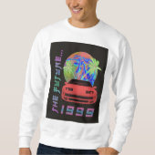 Sweatshirt L'avenir... 1999 (Devant)