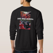 SWEATSHIRT LE BARON ROUGE (Dos)