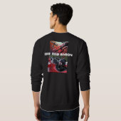 SWEATSHIRT LE BARON ROUGE (Dos entier)