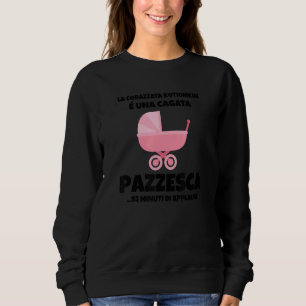 Sweatshirt Le Bataillon Kotiomkin Est Un Cagate Fou