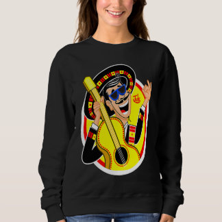 Sweatshirt Le Boléro du Venezuela