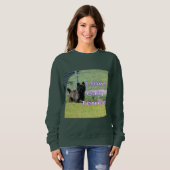 Sweatshirt Le Caire (Devant entier)