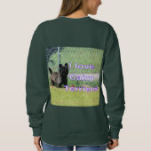 Sweatshirt Le Caire (Dos)