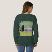 Sweatshirt Le Caire (Dos entier)