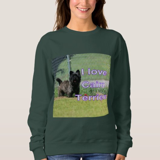 Sweatshirt Le Caire (Devant)