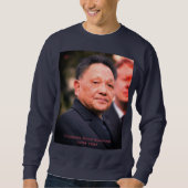 Sweatshirt Le camarade Deng Xiaoping - Leader chinois (Devant)