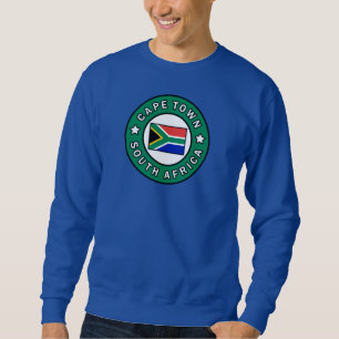Sweatshirt Le Cap Afrique du Sud