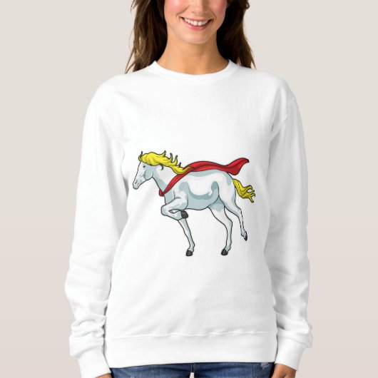 Sweatshirt Le Cap de l'Horse (Devant)