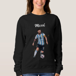Sweatshirt Le capitaine de l'héritage numéro dix des rêves de