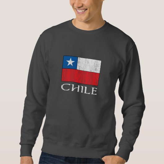 Sweatshirt Le Chili (Devant)