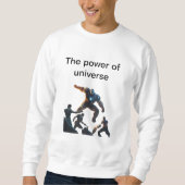 Sweatshirt Le choc des Titans (Devant)