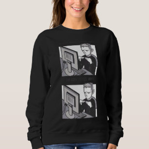 Sweatshirt Le code ne fonctionne pas Pourquoi le code fonctio