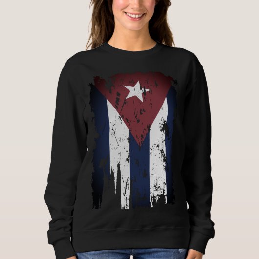 Sweatshirt Le Cuba (Devant)