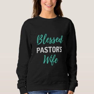 Sweatshirt Le Fils du pasteur