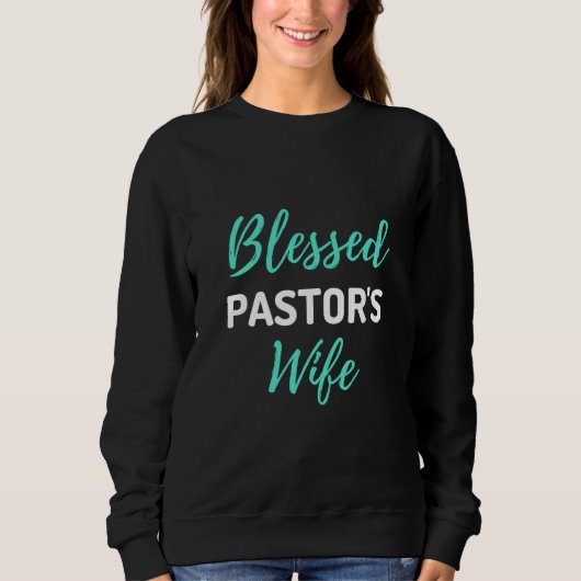 Sweatshirt Le Fils du pasteur (Devant)
