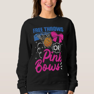 Sweatshirt Le Genre Du Bébé Révèle Des Jets Libres Ou Des Vac
