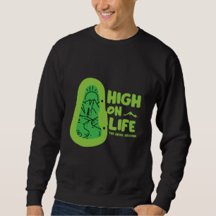 Sweatshirt Le Graal Alpinisme Arizona États-Unis