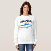 Sweatshirt Le Honduras (Devant entier)