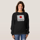 Sweatshirt Le Japon (Devant entier)