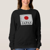 Sweatshirt Le Japon (Devant)