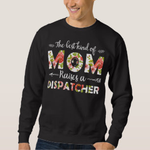 Sweatshirt Le Meilleur Genre De Maman Soulève Une Mère Dispat