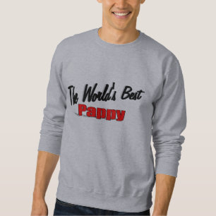 Sweatshirt Le meilleur gluant du monde