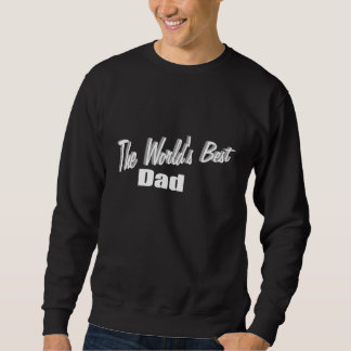 Sweatshirt Le meilleur papa du monde