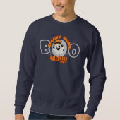 Sweatshirt Le monde Éffrayant d'Halloween | Hommes (Devant)
